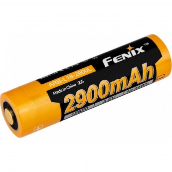 Аккумулятор 18650 FENIX 2900 mAh Аккумулятор 18650 FENIX 2900 mAh