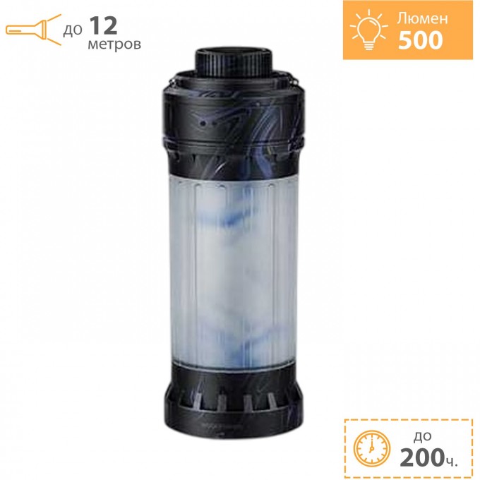 Фонарь FENIX CL22R черный CL22RBk