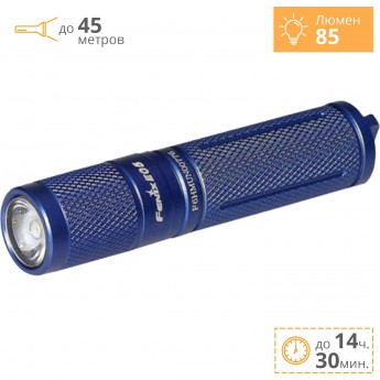 Фонарь FENIX E05 (2014 EDITION) CREE XP-E2 R3 Фонарь FENIX E05 (2014 EDITION) CREE XP-E2 R3