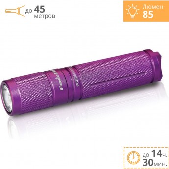 Фонарь FENIX E05 (2014 EDITION) CREE XP-E2 R3 Фонарь FENIX E05 (2014 EDITION) CREE XP-E2 R3