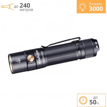 Фонарь FENIX E35 V3.0 Фонарь FENIX E35 V3.0