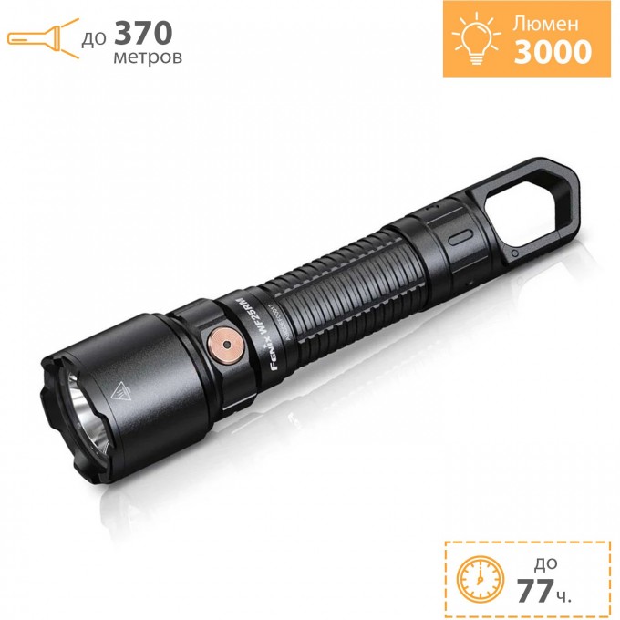 Фонарь FENIX WF25RM