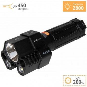 Фонарь FENIX TK76 XM-L2 (U2), XM-L2 (T6) Фонарь FENIX TK76 XM-L2 (U2), XM-L2 (T6)