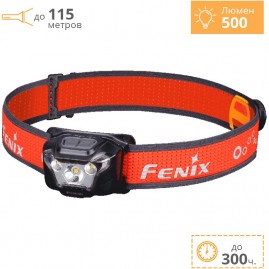 Налобный фонарь FENIX HL18RT Налобный фонарь FENIX HL18RT