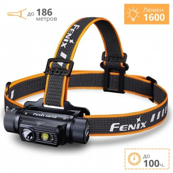 Налобный фонарь FENIX HM70R Налобный фонарь FENIX HM70R