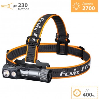 Налобный фонарь Fenix HM71R Налобный фонарь Fenix HM71R