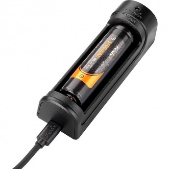 Зарядное устройство FENIX (18650, 26650) ARE-X1 Зарядное устройство FENIX (18650, 26650) ARE-X1