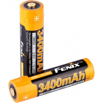 Аккумулятор 18650 FENIX ARB-L18-3400U mAh Li-Ion USB Charge Аккумулятор 18650 FENIX ARB-L18-3400U mAh Li-Ion USB Charge