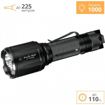 Фонарь FENIX TK25 UV Фонарь FENIX TK25 UV